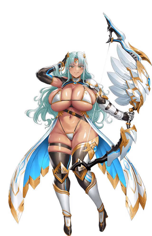 歴戦弓兵ダニエラ