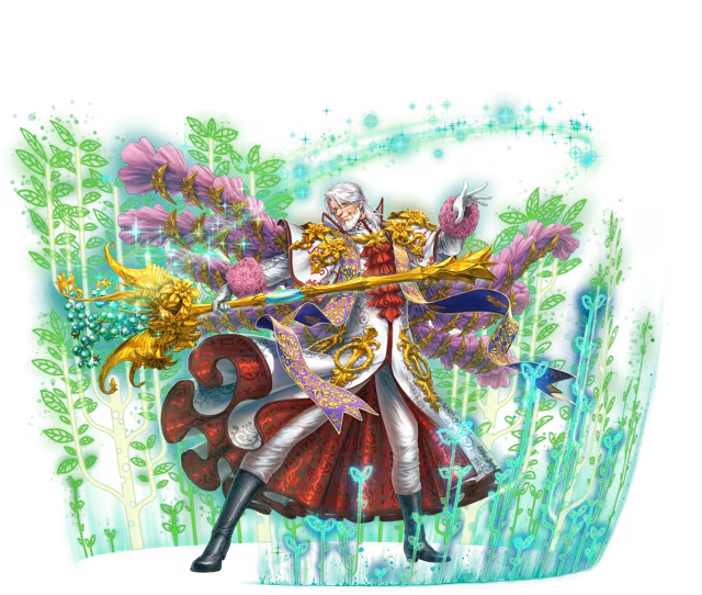 異端審問官ドゥマルデ