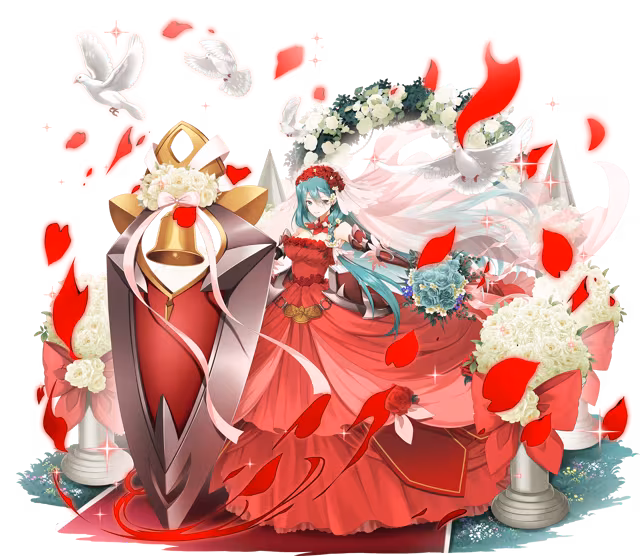 盾の花嫁レジナレア