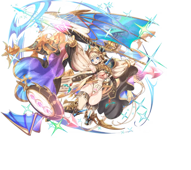 旗艦乙女ドーンブリンガー