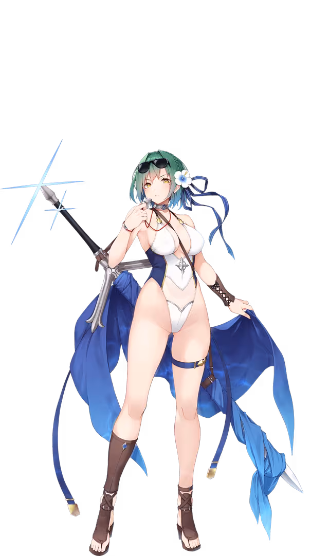 誘惑の日差しディアナ