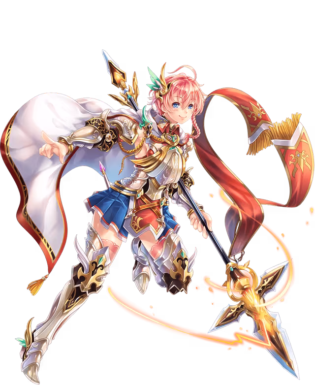 見習い天馬騎士ステラ