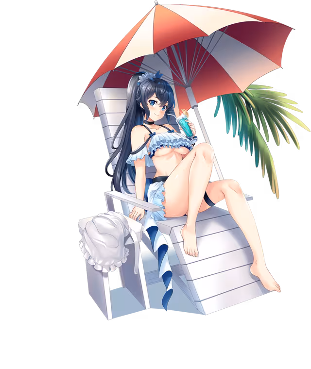 海の看板娘リーゼロッテ