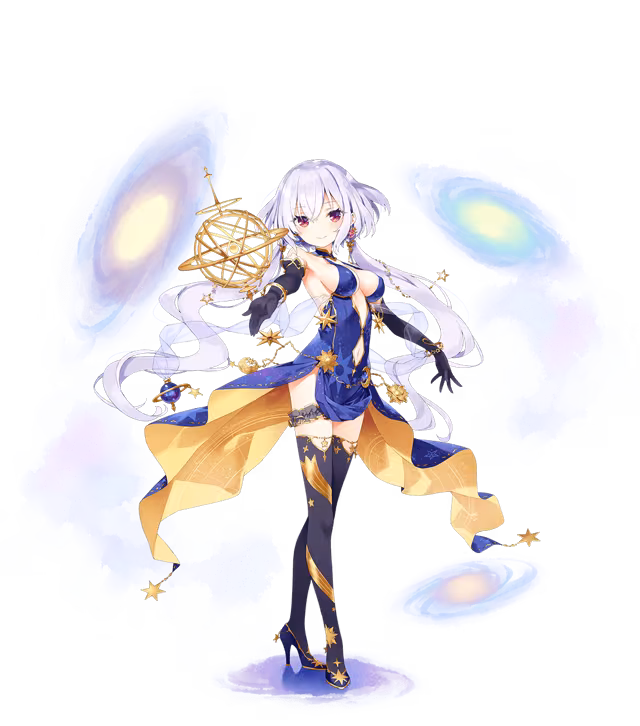 星を詠む者ソラス