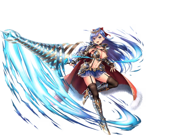 天槍騎士団スルーズ