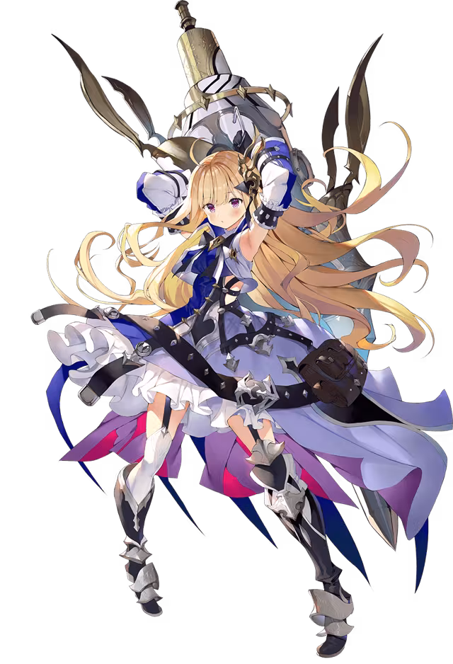 爆突工兵シャール