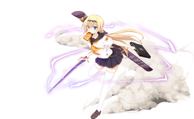 暗黒学園騎士コーネリア