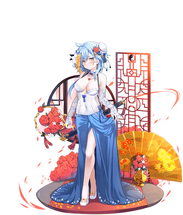 幽境新婦フーロン