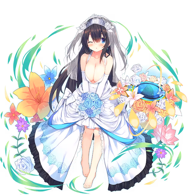 刻詠の花嫁リンネ