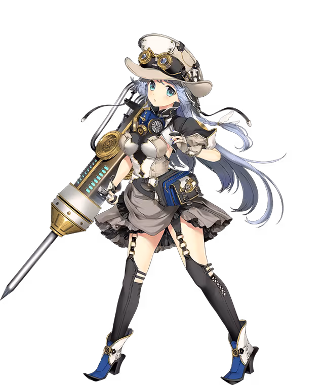 帝国工兵カトリーナ