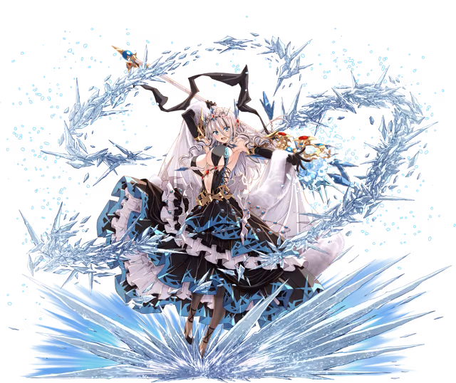 越境要塞の領主ロヴィサ