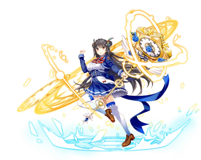 時空魔法の優等生トワ