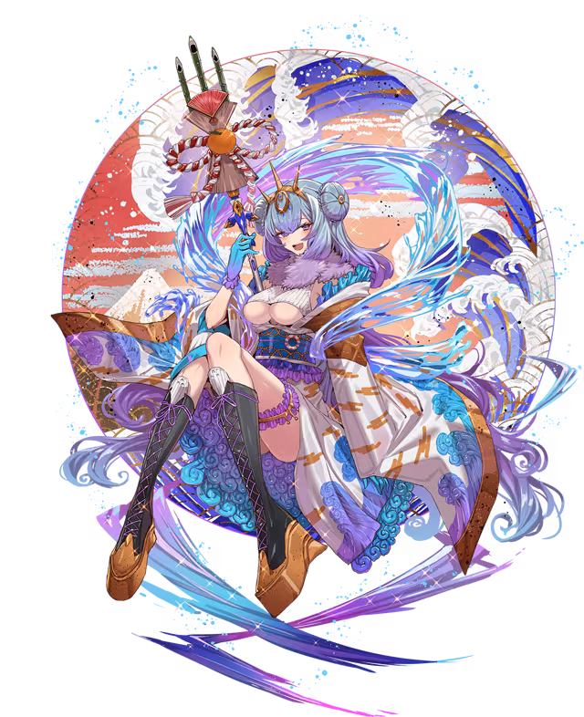 海神の曙光メシナ