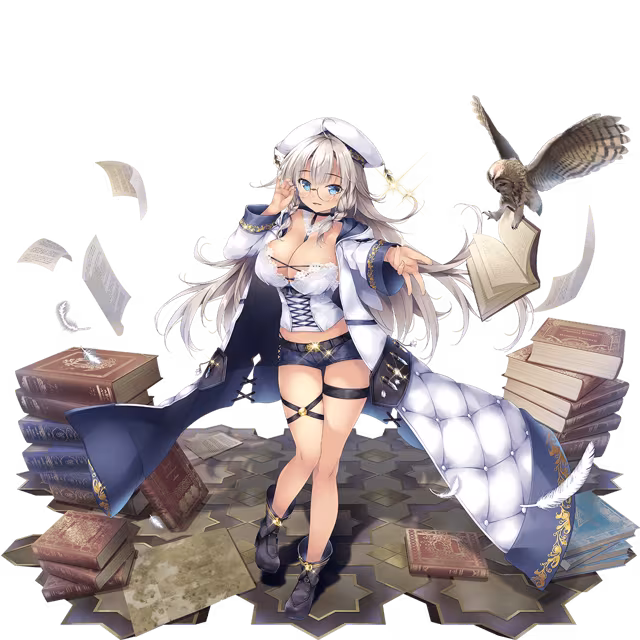 叡智の管理者プリニース