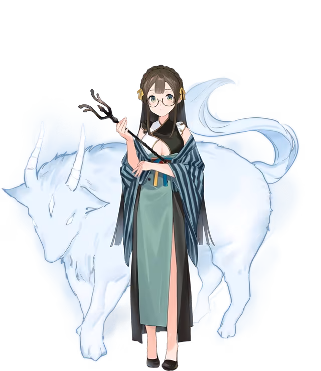 幻獣使いカリン