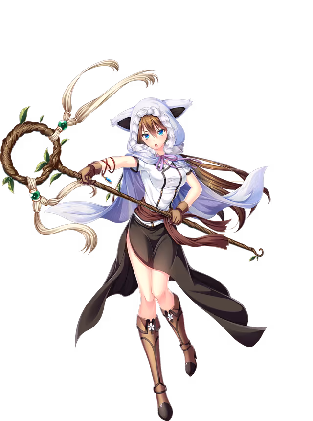 帝国神樹使いミステル