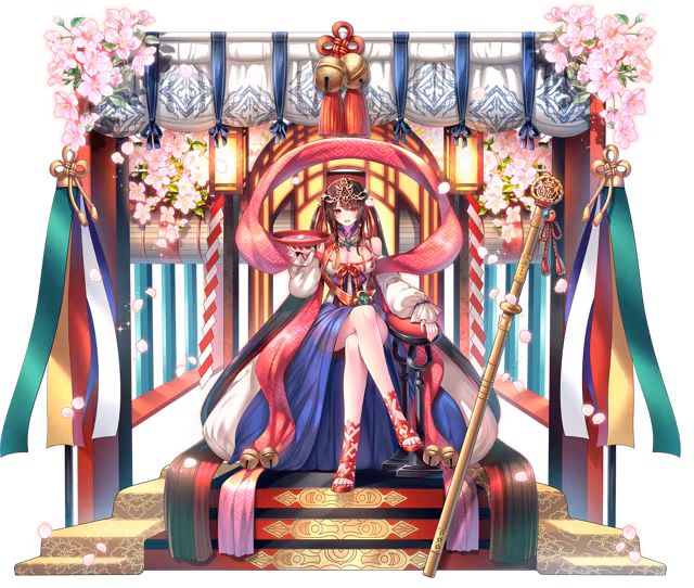 剣神大祭 祓剣主神