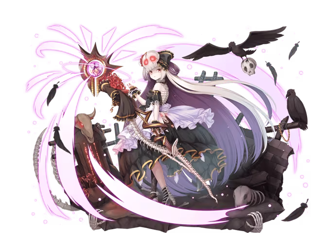 闇の墓守リッチ