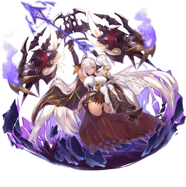 神業の狩人アーシェラ