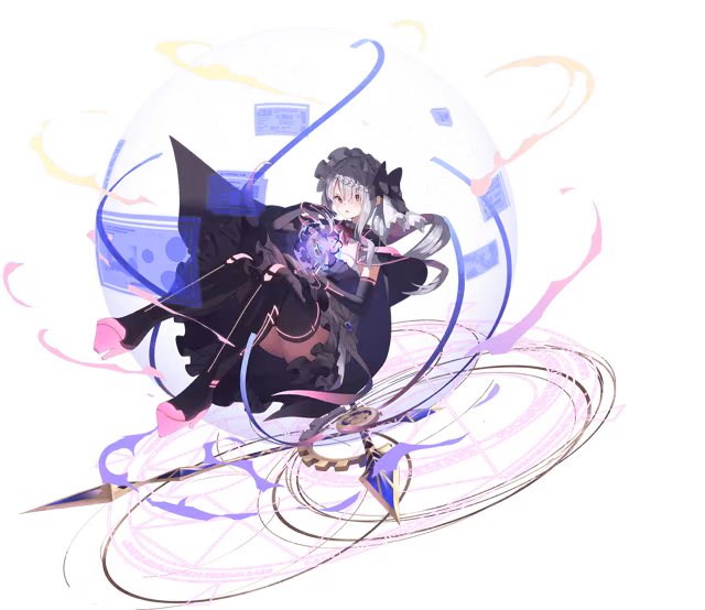 時の監視者フィノーラ