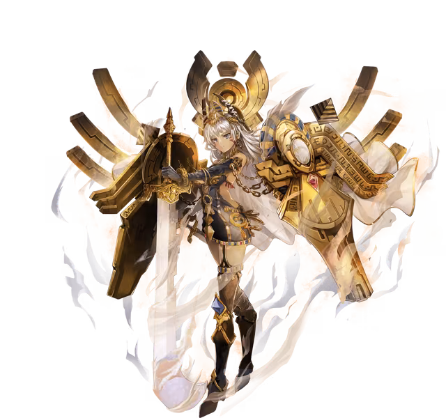 熱砂の騎士アスラハ