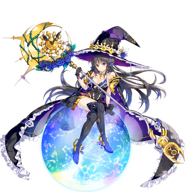 時の調停者トワ