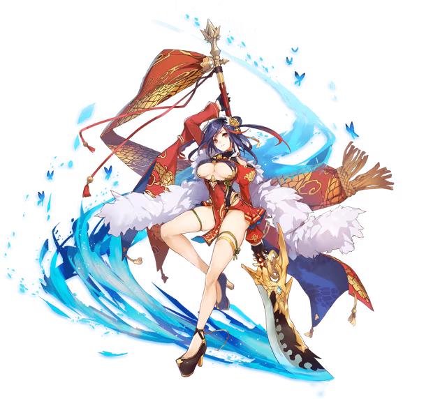 暗天孤星ジンレイ