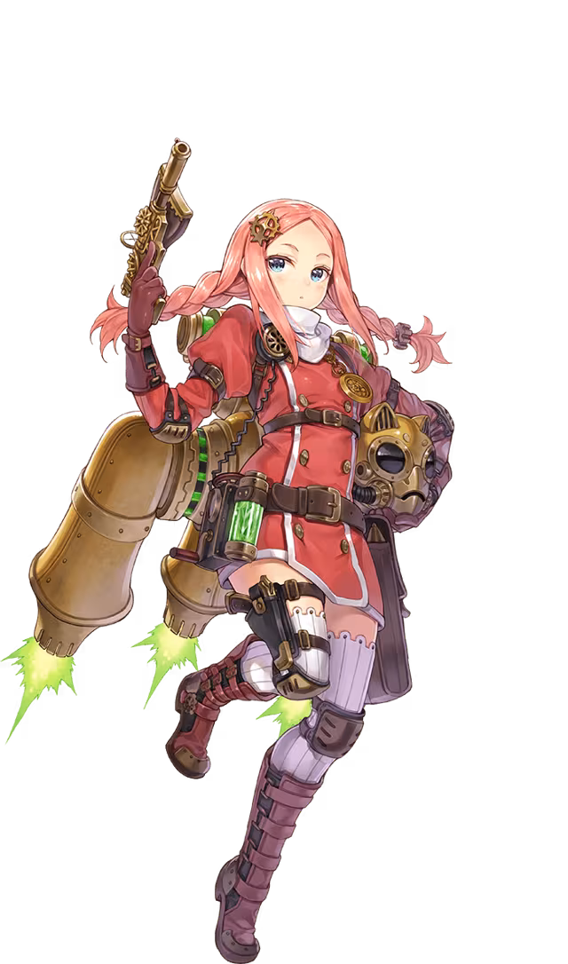 筆頭飛行士オヴェリー