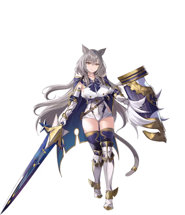 帝国教導隊長マルゴット