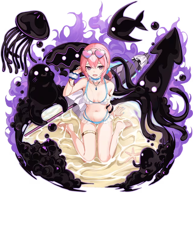 悪戯娘の夏クラリーチェ