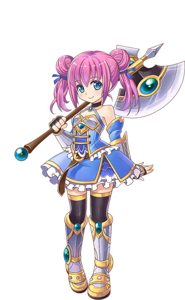 大地の妖精ドロシー