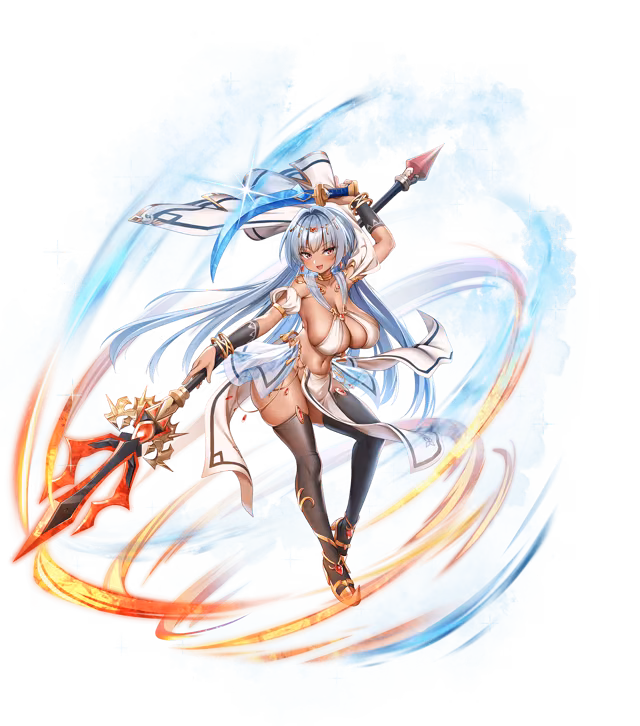 砂漠の双刃シェラハウト