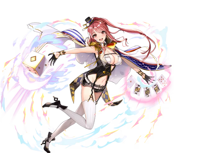 不敗の賭博師ラトゥール