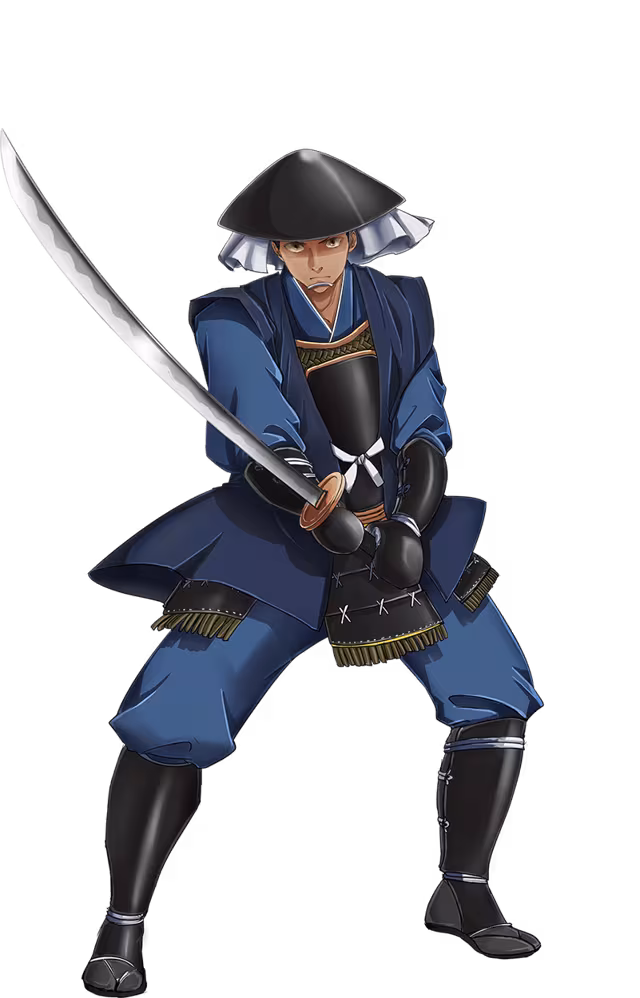 足軽頭サノスケ