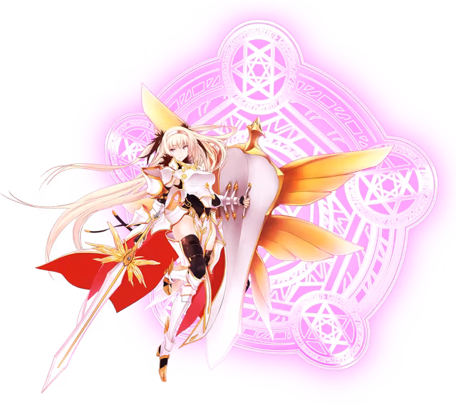 光の守護者アルティア