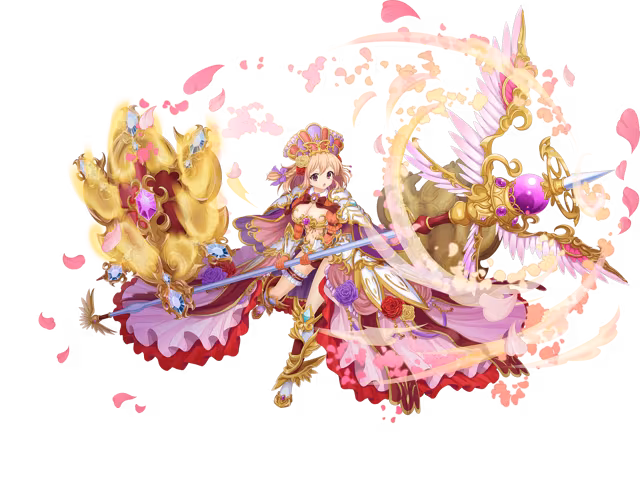 信仰の魔鎧兵フィナン