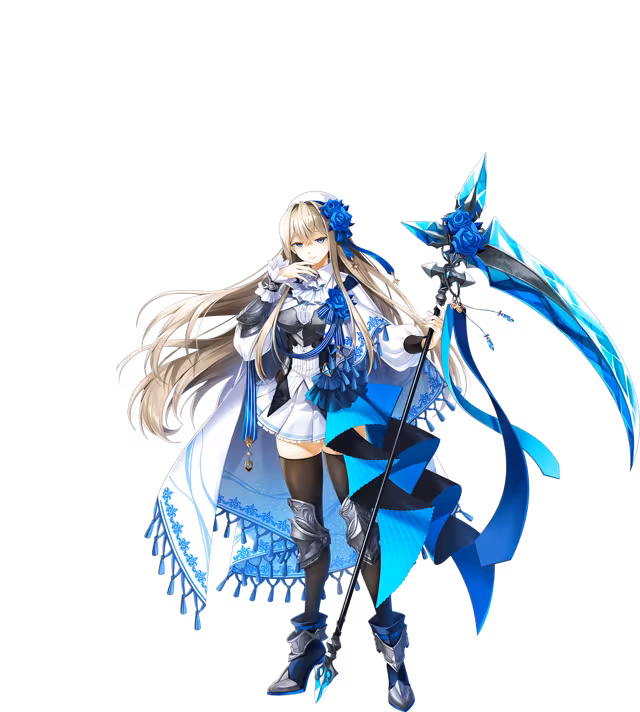 白の断罪者カルラ