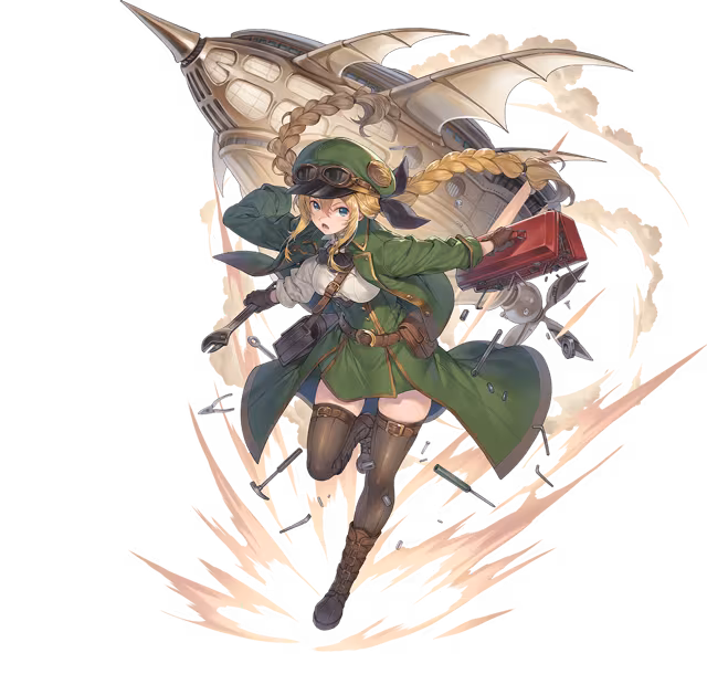 開拓飛艦士アヴィリコ