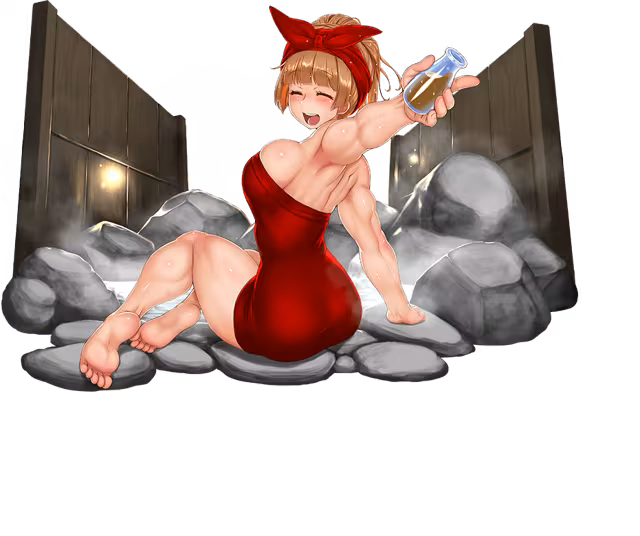 鉄泉の守護者レアン