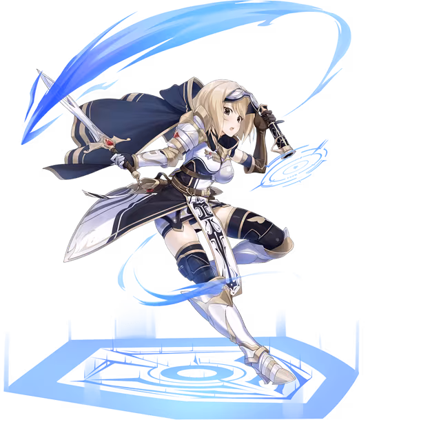 帝国斥候カーナ