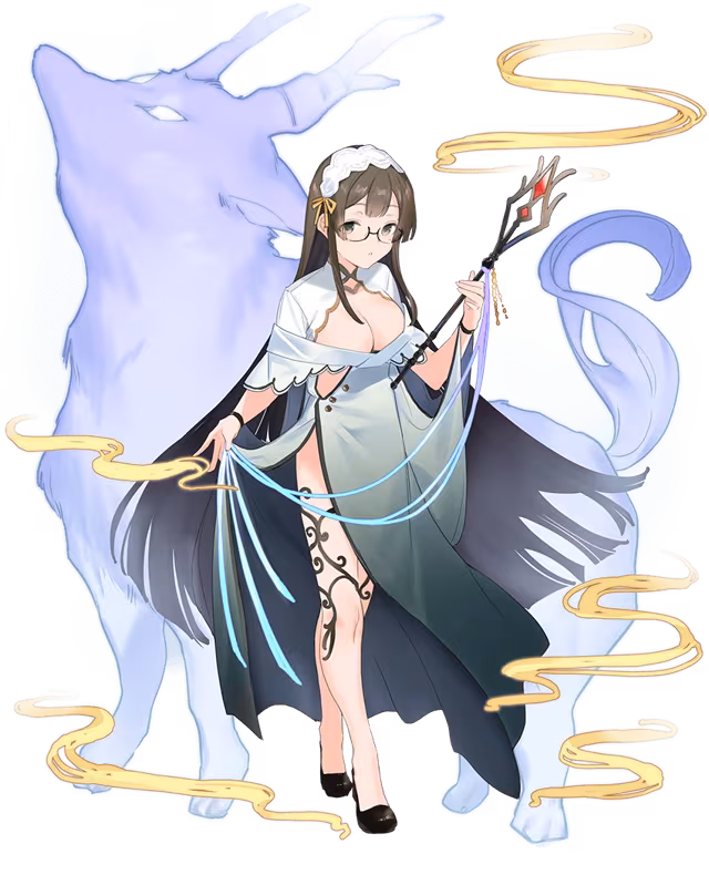 幻獣使いカリン