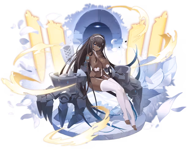 アイアンゴーレム娘アイレン