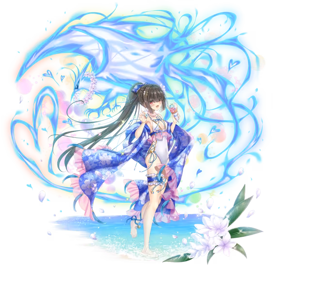 八咫の夏陽ツキコ