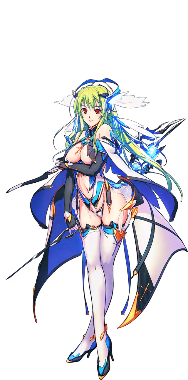 狂聖女フェドラ