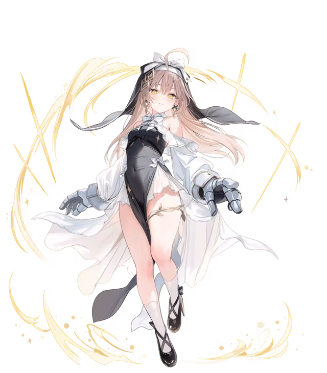 神官拳士クノン