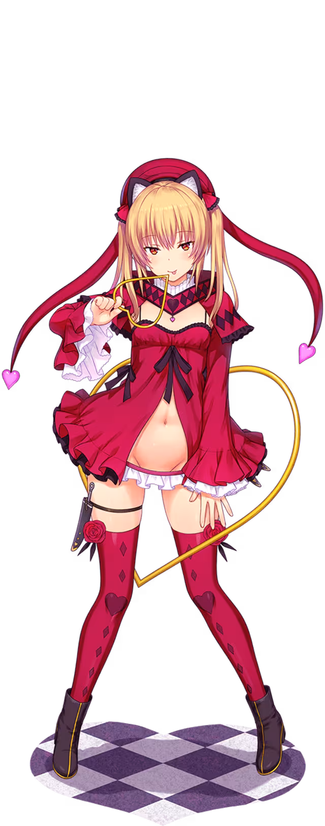 道化師ワンダーハート