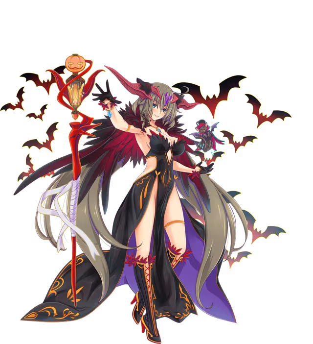 秋祭の大魔女デスピア