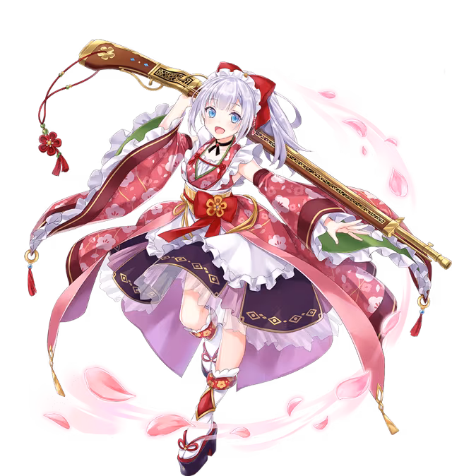 東国武装女中サクラ