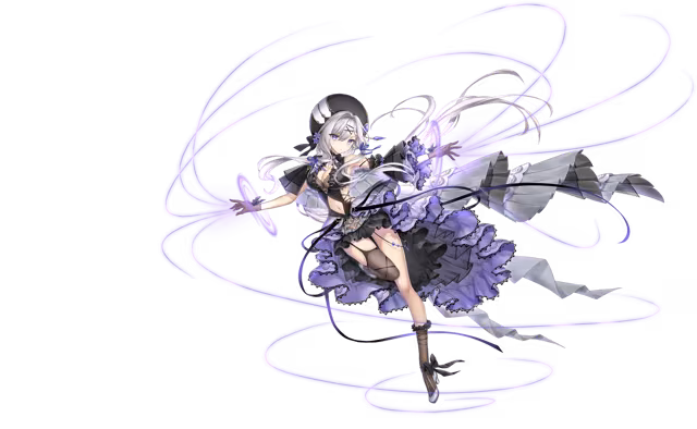 紫編の妖糸クローシェ