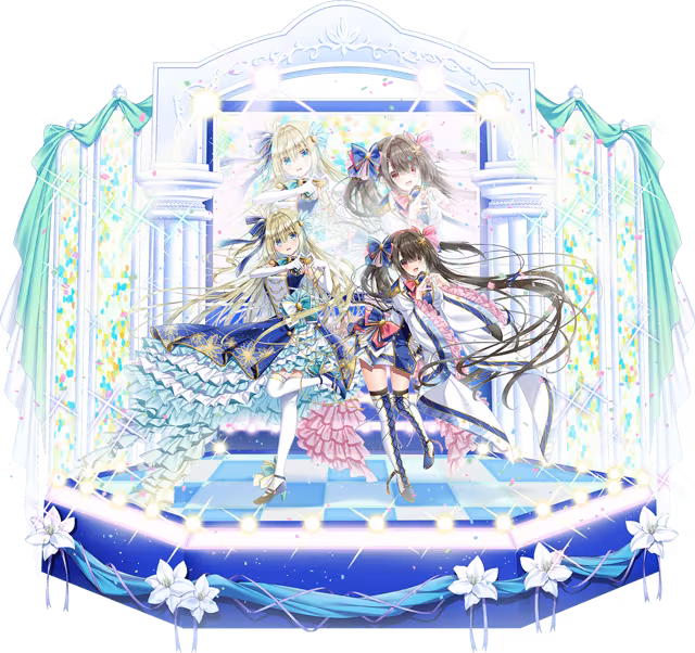 帝国歌姫ツキコ★トゥーダ